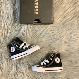 Brand NEW never used Converse Chuck Taylor Infant